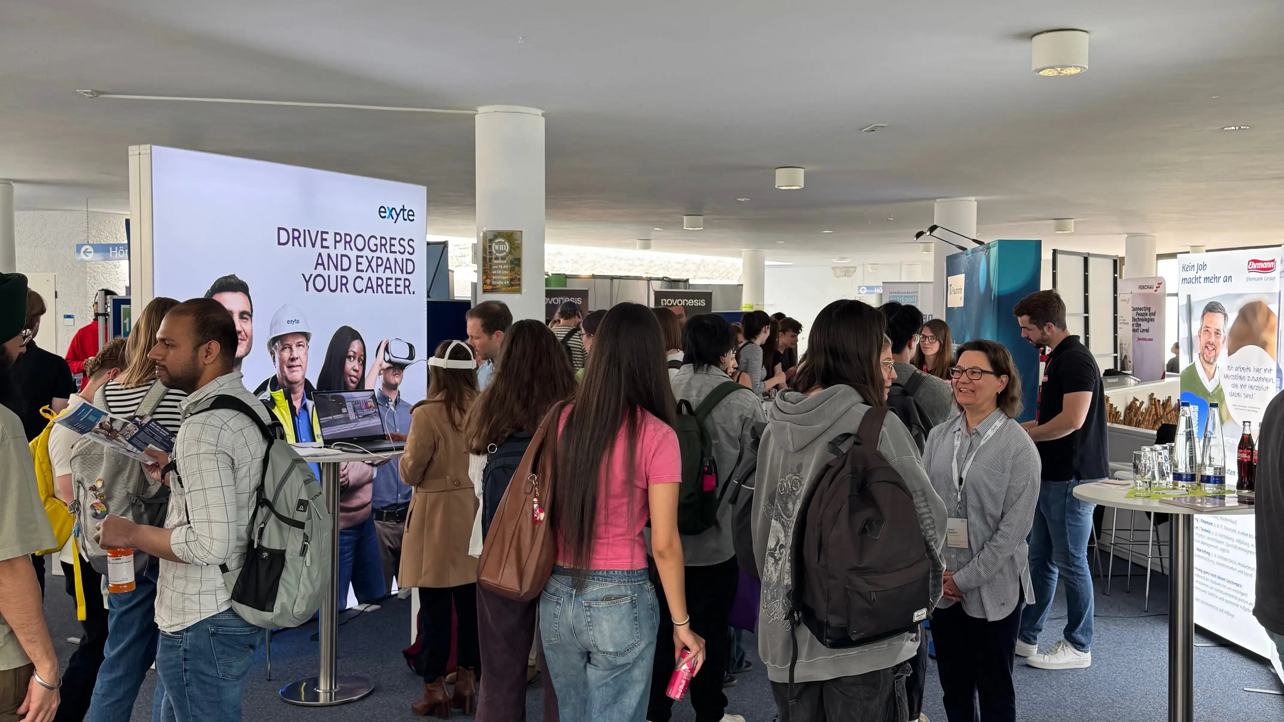 Bild der IKOM life-science