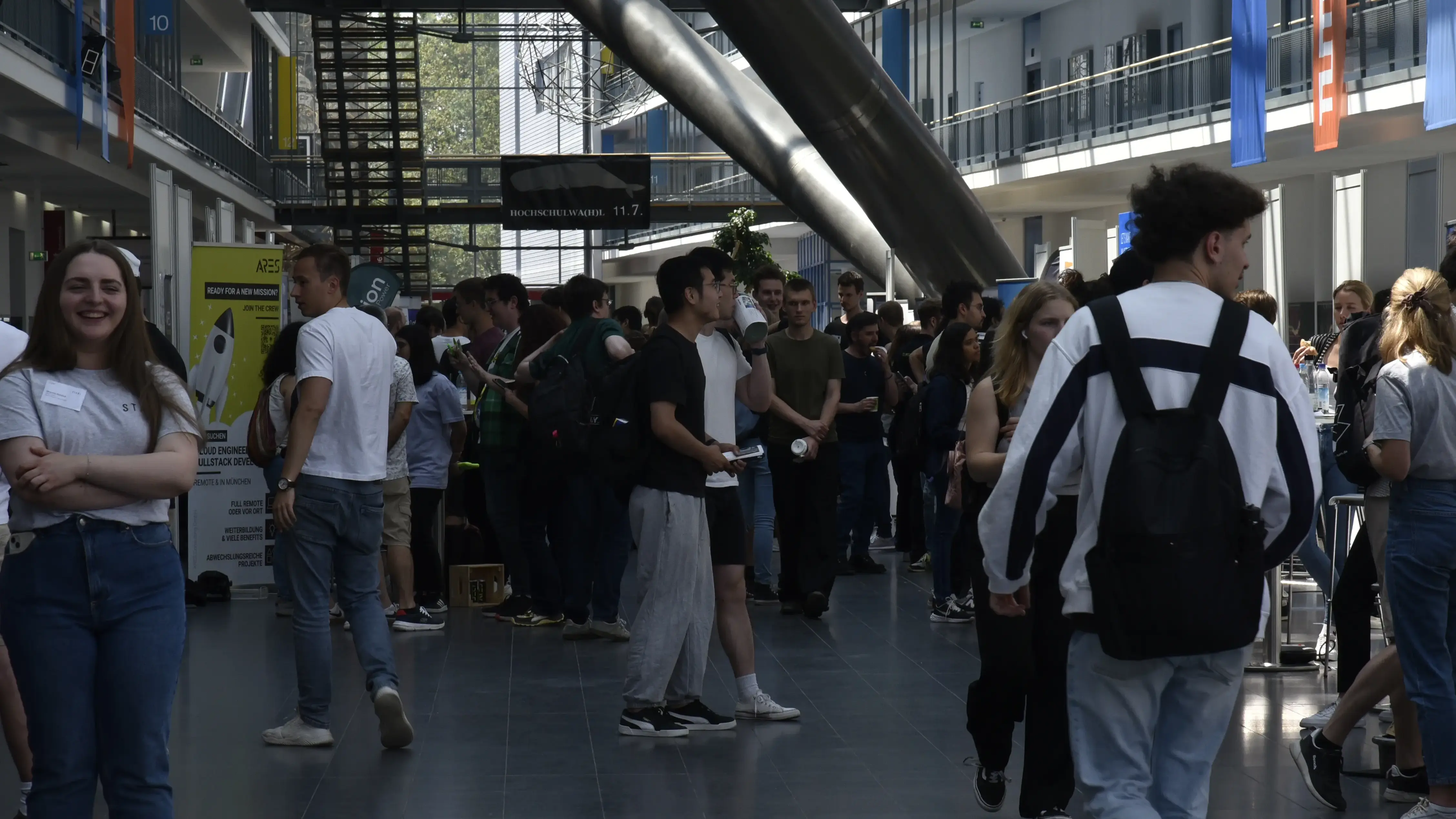 Bild der IKOM start-up